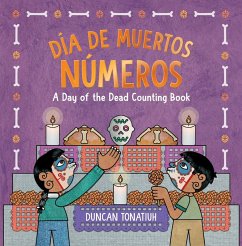 Cover Día de Muertos: Números