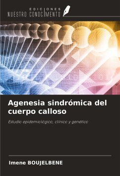 Cover Agenesia sindrómica del cuerpo calloso