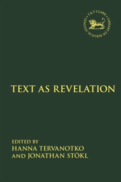 Cover Text as Revelation