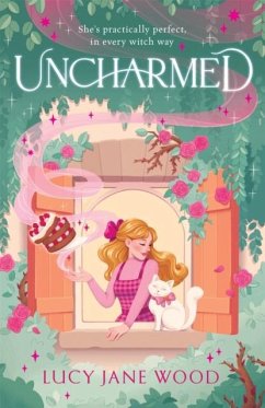 Cover Uncharmed