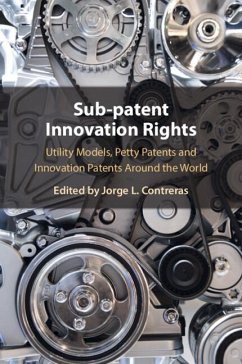 Cover Sub-Patent Innovation Rights