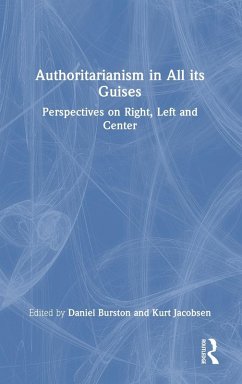 Authoritarianism in All its Guises