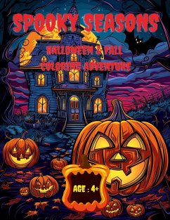 Cover Spooky Seasons