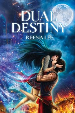 Dual Destiny Cover Dual Destiny