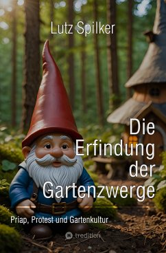 Die Erfindung der Gartenzwerge (eBook, ePUB) - Spilker, Lutz