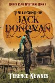 The Legend of Jack Donovan (eBook, ePUB)