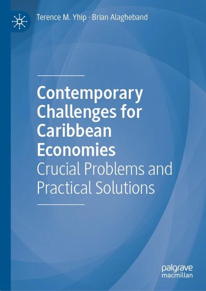 Contemporary Challenges for Caribbean Economies (eBook, PDF)