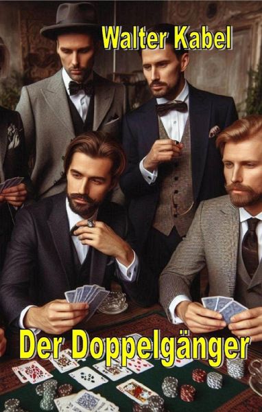 Der Doppelgänger (eBook, ePUB)