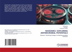 Cover NIOSOMES: EXPLORING ANTIMICROBIAL POTENTIALS