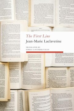 The First Line - Laclavetine, Jean-Marie