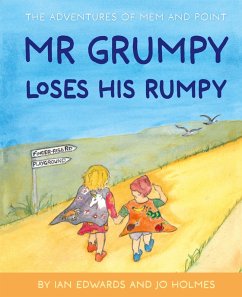 Cover Mr Grumpy Loses His Rumpy