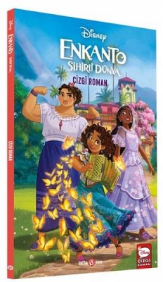 Cover Disney Enkanto Sihirli Dünya