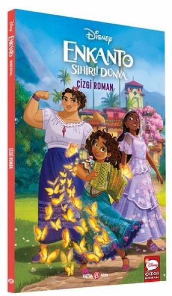 Disney Enkanto Sihirli Dünya Disney Enkanto Sihirli Dünya