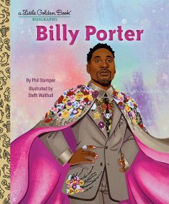 Cover Billy Porter: A Little Golden Book Biography