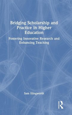 Cover Bridging Scholarship and Practice in Higher Education