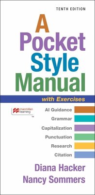 Cover A Pocket Style Manual with Exercises