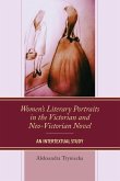 Women's Literary Portraits in the Victorian and Neo-Victorian Novel Women's Literary Portraits in the Victorian and Neo-Victorian Novel