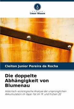 Die doppelte Abhängigkeit von Blumenau - Junior Pereira da Rocha, Cleiton