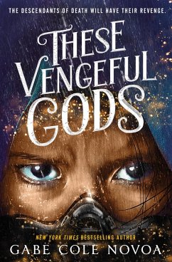 These Vengeful Gods - Novoa, Gabe Cole