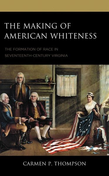 Making of American Whiteness