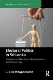 Electoral Politics in Sri Lanka