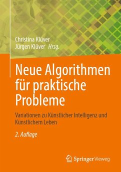 Cover Neue Algorithmen für praktische Probleme (eBook, PDF)