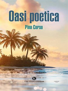 Cover Oasi poetica (eBook, ePUB)
