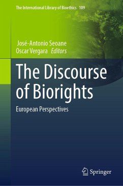 The Discourse of Biorights (eBook, PDF)