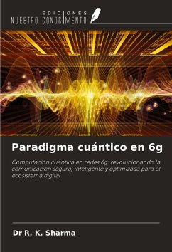 Cover Paradigma cuántico en 6g