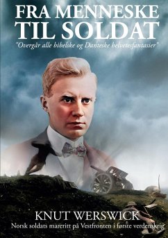 Cover Fra menneske til soldat