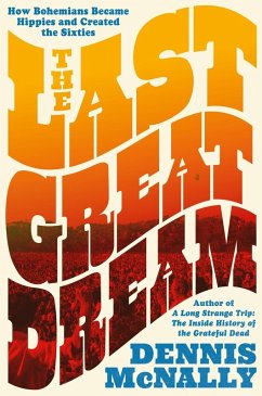 Cover The Last Great Dream