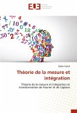 Théorie de la mesure et intégration
