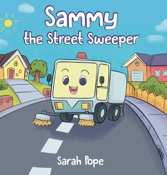 Cover Sammy the street sweeper
