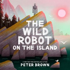 Cover The Wild Robot on the Island