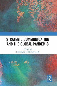 Cover Strategic Communication and the Global Pandemic