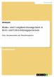 Risiko- und Compliancemanagement in... - Bild 1