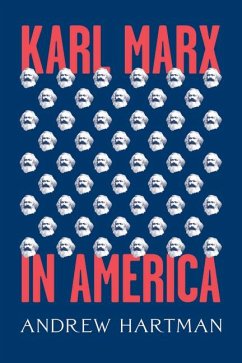 Cover Karl Marx in America