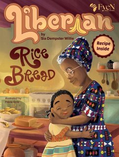 Cover Liberian Rice Bread