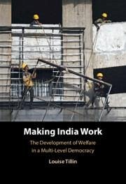 Making India Work - Tillin, Louise