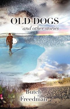 Cover Old Dogs and Other Stories
