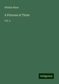 A Princess of Thule - Black, William