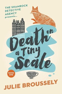 Death On A Tiny Scale - Broussely, Julie