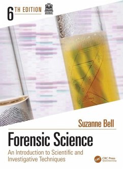 Cover Forensic Science