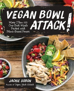Cover Vegan Bowl Attack!