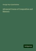 Advanced Course of Composition and Rhetoric