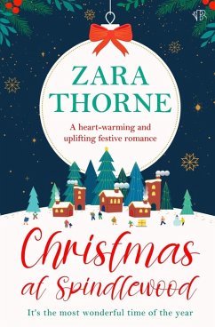 Cover Christmas at Spindlewood