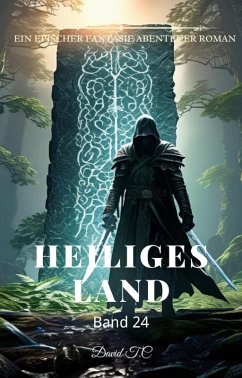 Cover Heiliges Land:Ein Epischer Fantasie Abenteuer Roman (Band 24) (eBook, ePUB)