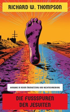 Cover Die Fußspuren der Jesuiten (eBook, ePUB)