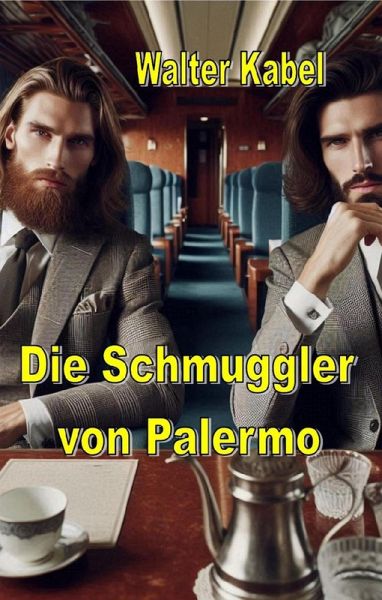 Die Schmuggler von Palermo (eBook, ePUB)