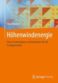 Höhenwindenergie (eBook, PDF) Höhenwindenergie (eBook, PDF)